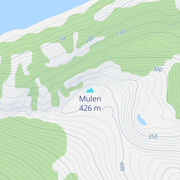 Map of Mulen