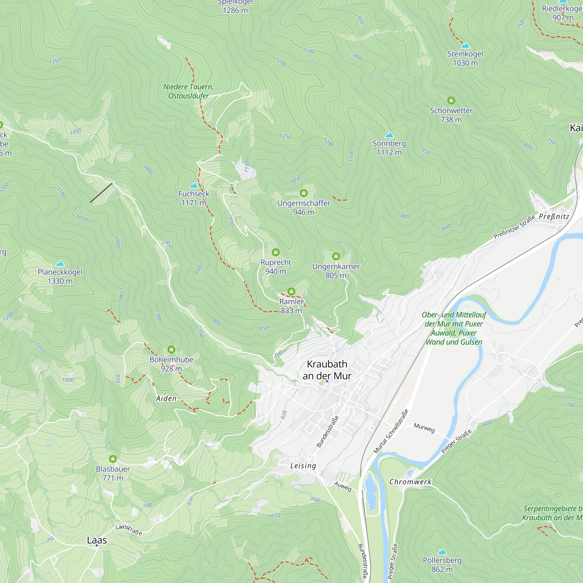 Ramler map