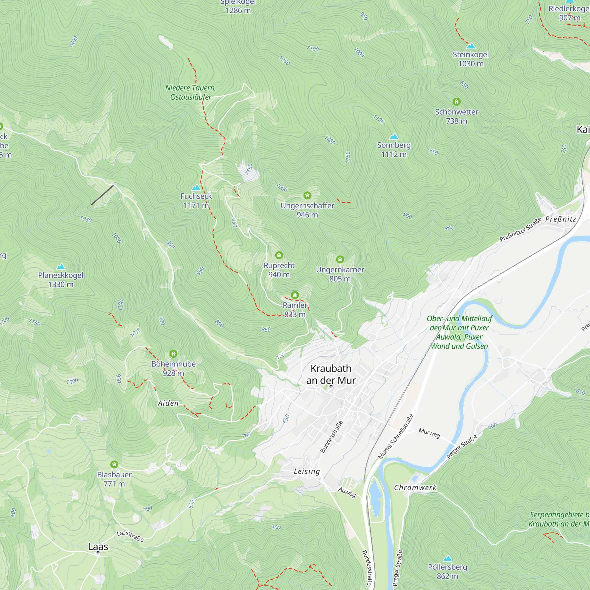 Ramler map