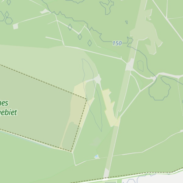 Map of Tränkeberg