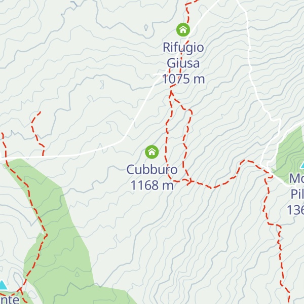 Map of Cubburo