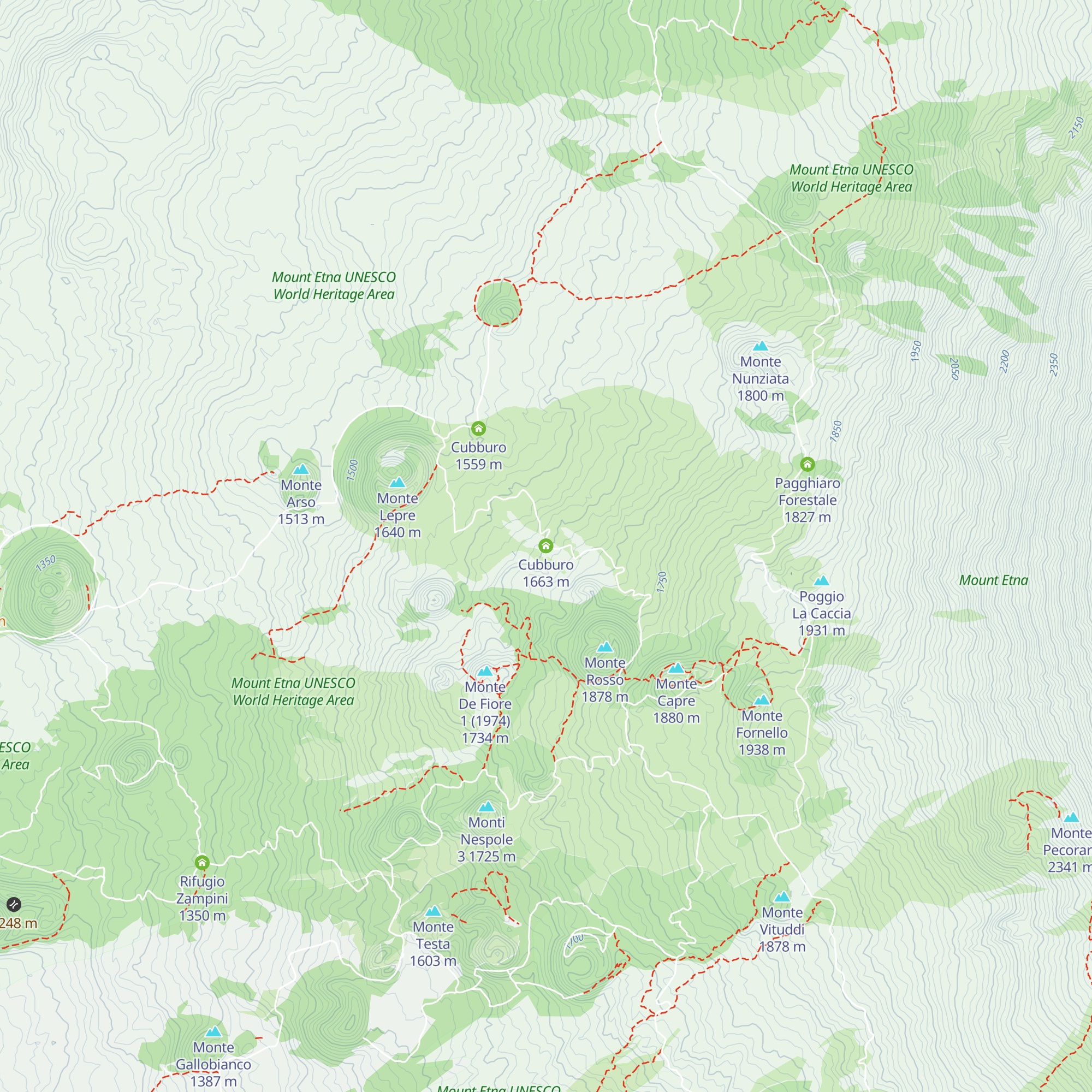 Cubburo map