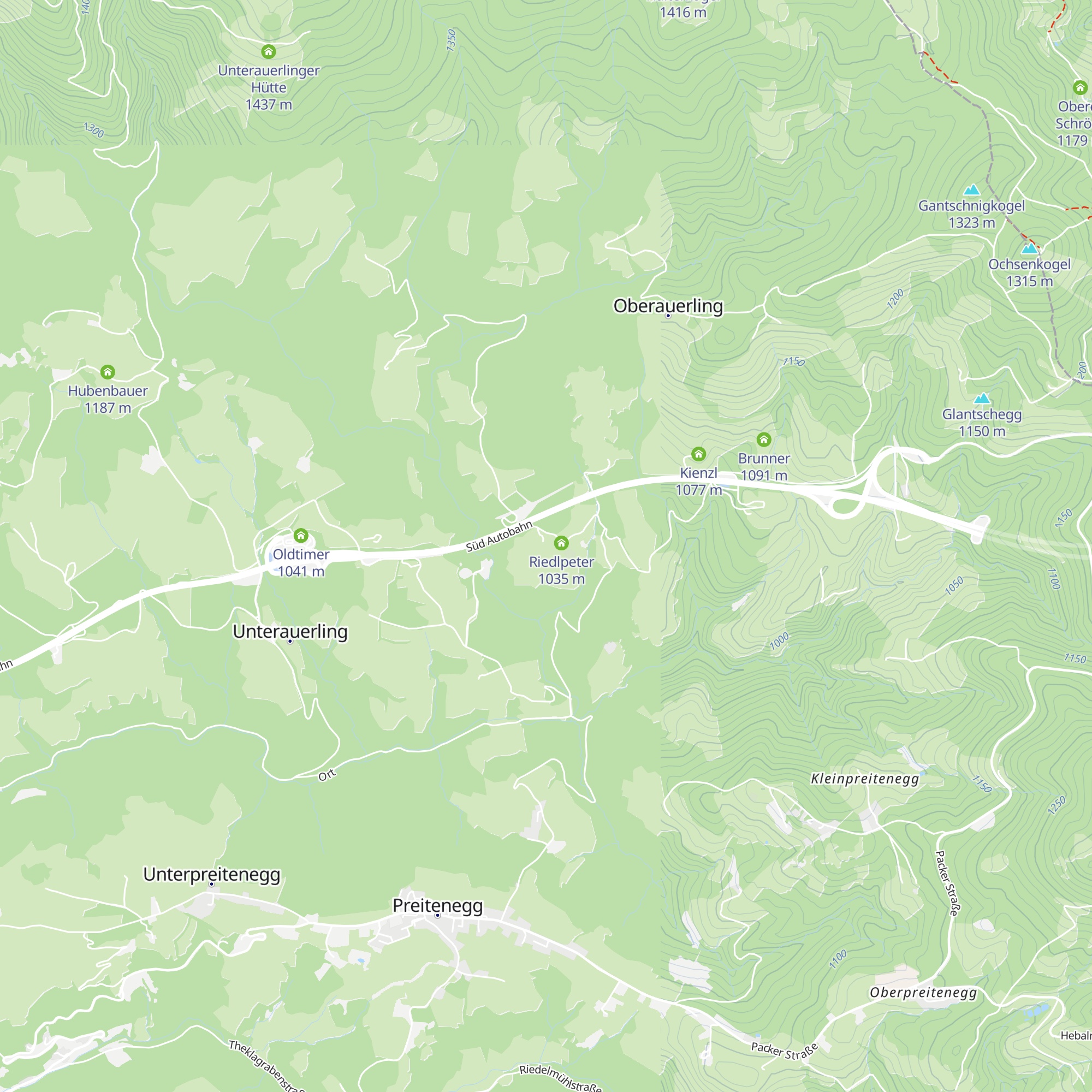 Kohlbach map