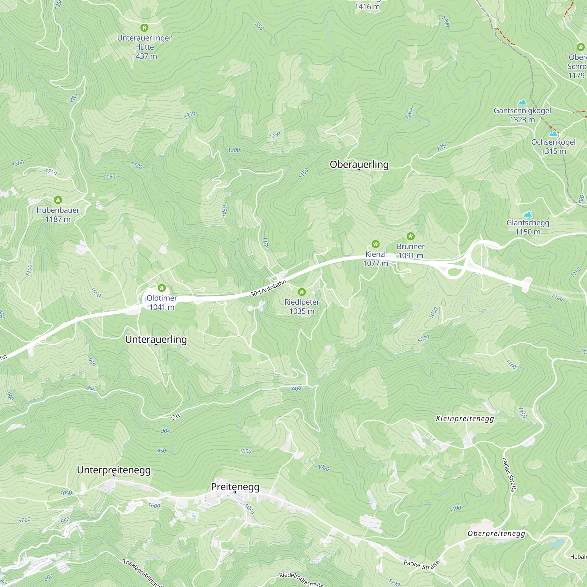 Kohlbach map