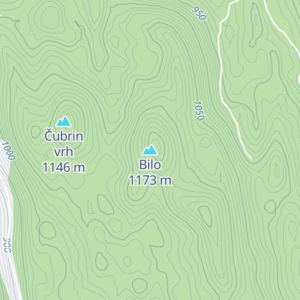 Map of Bilo