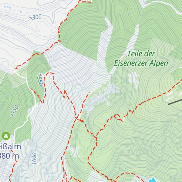 Map of Rössel