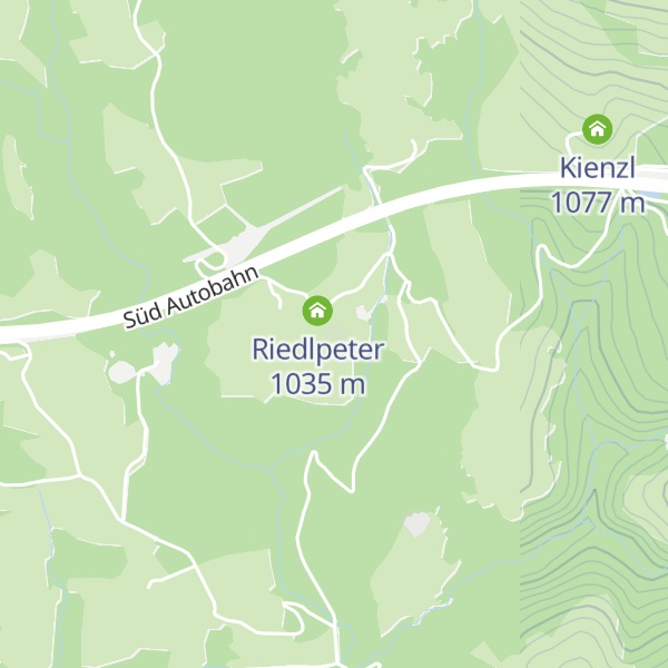 Map of Schulhaus (alt)