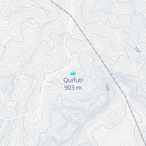 Map of Quifuti