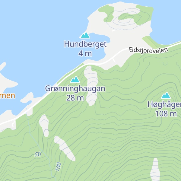 Map of Nonsheia