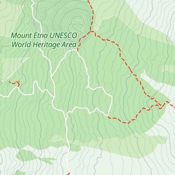 Map of Rifugio Monte Maletto