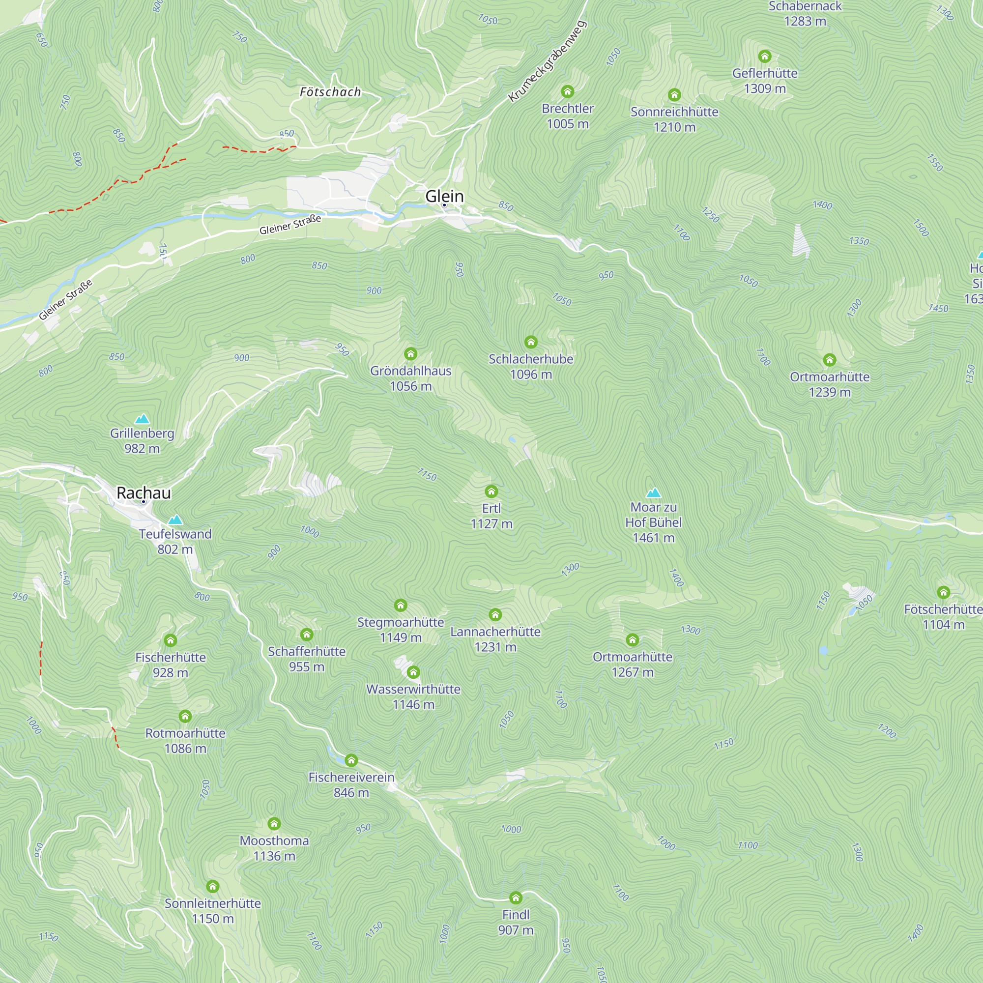 Ertl map