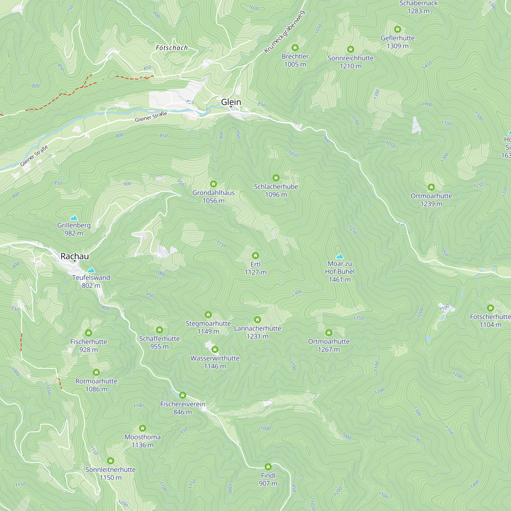 Ertl map