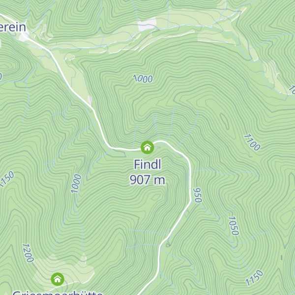 Map of Findl