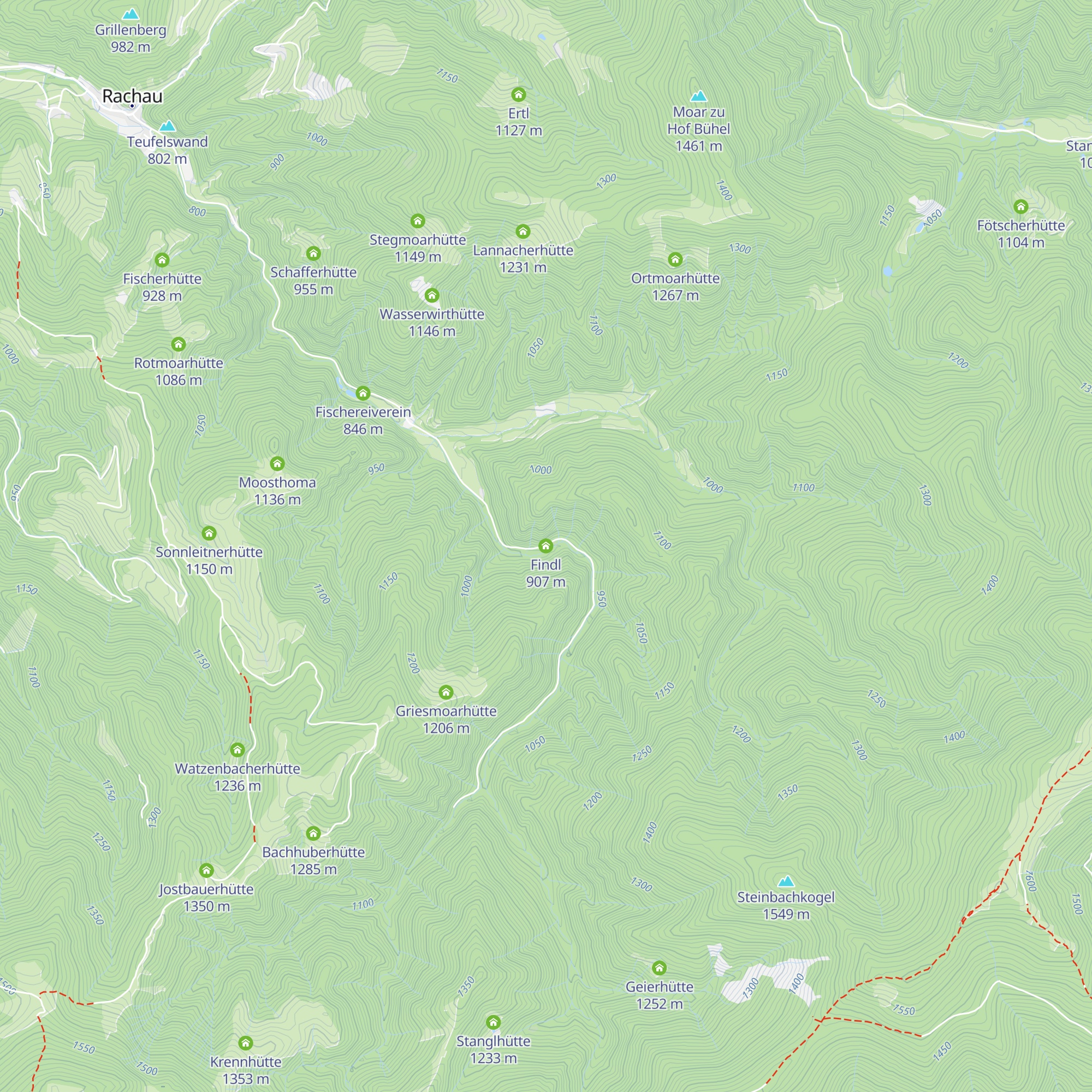 Findl map