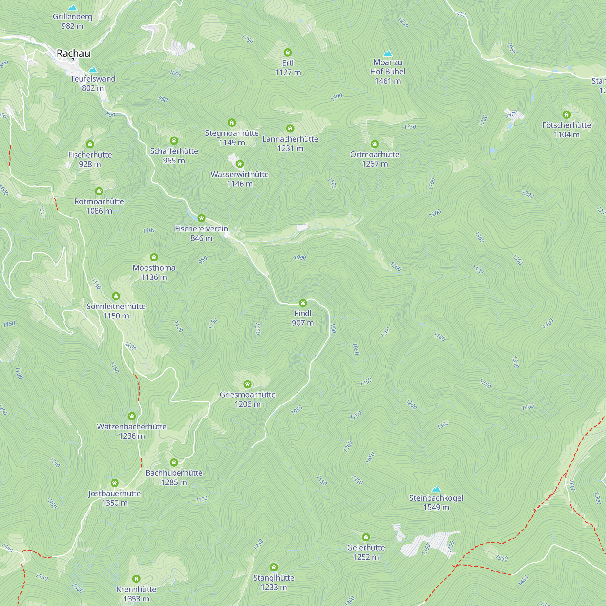 Findl map