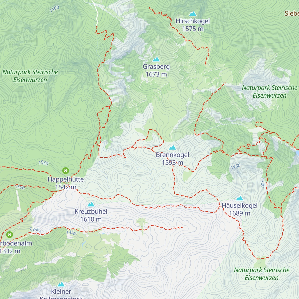 Marienhütte (Jhtt.) map