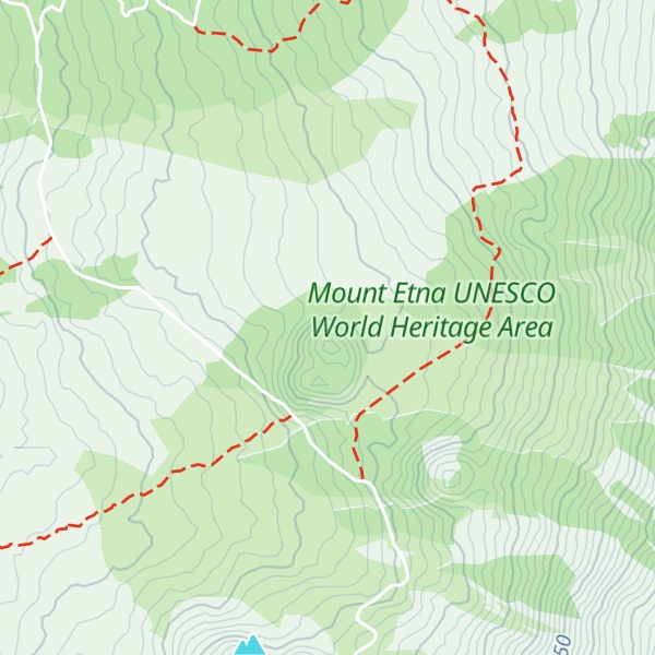 Map of Monte Scavo