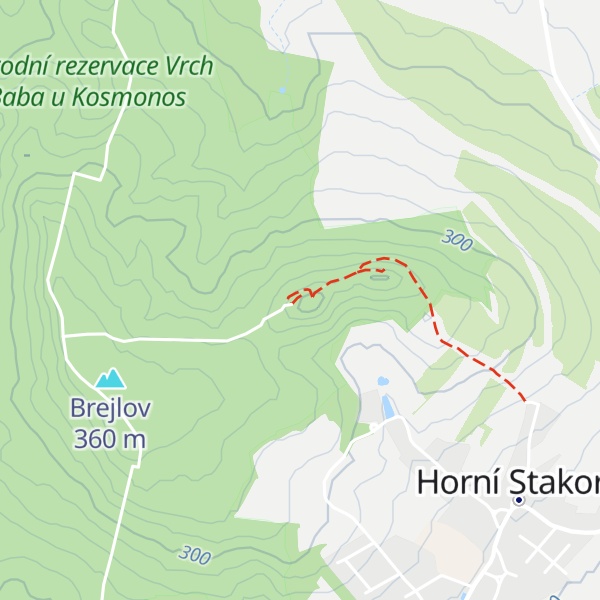 Map of Baba