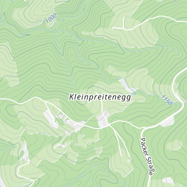 Map of SINGER KARL U. ANNELIESE