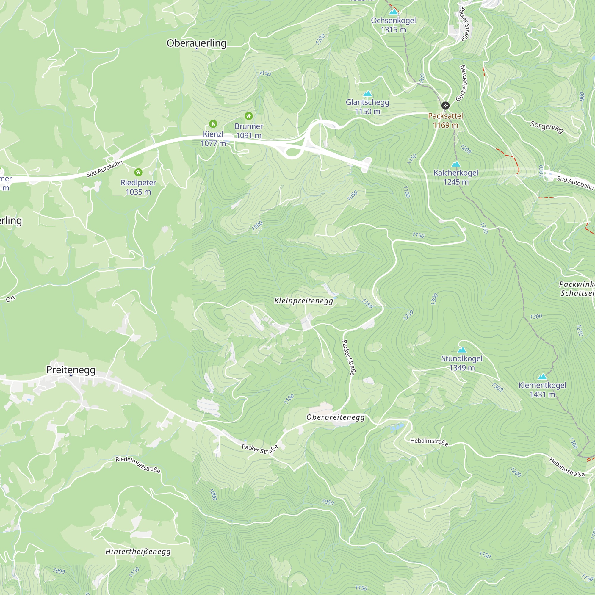 SINGER KARL U. ANNELIESE map