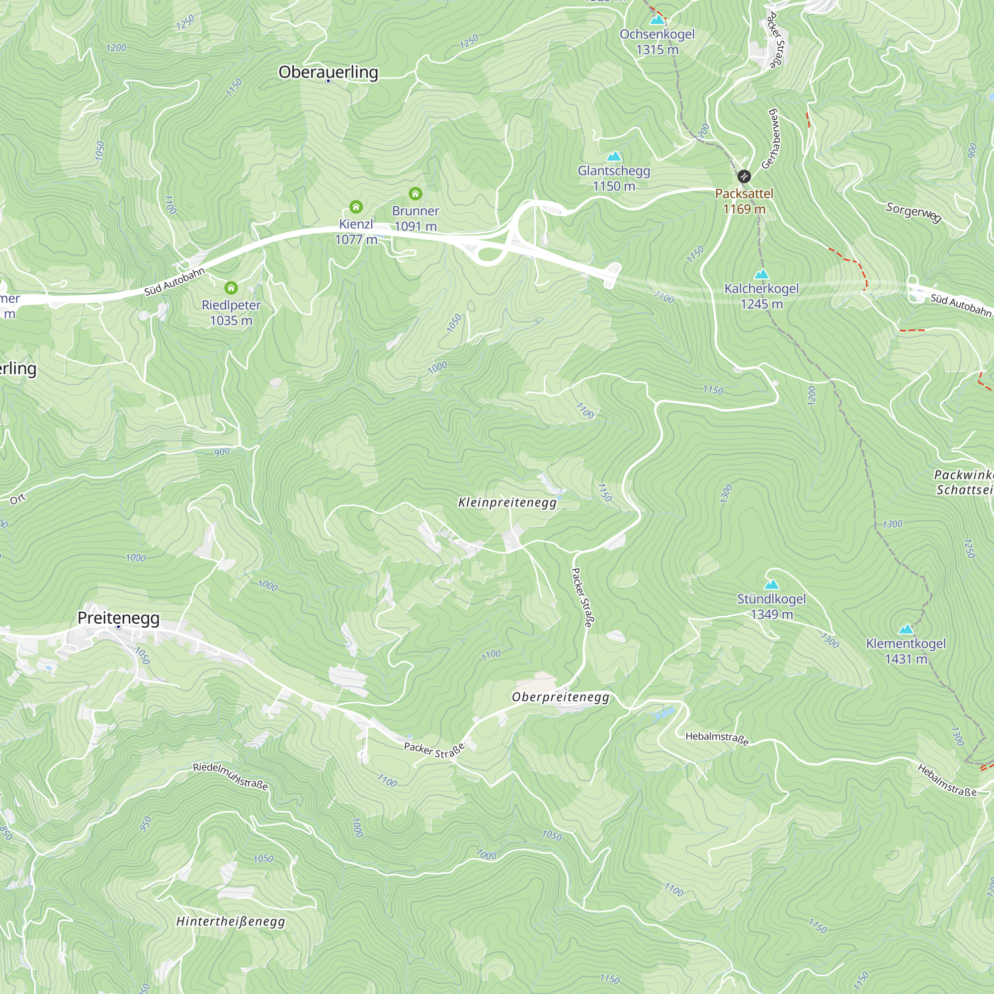 SINGER KARL U. ANNELIESE map