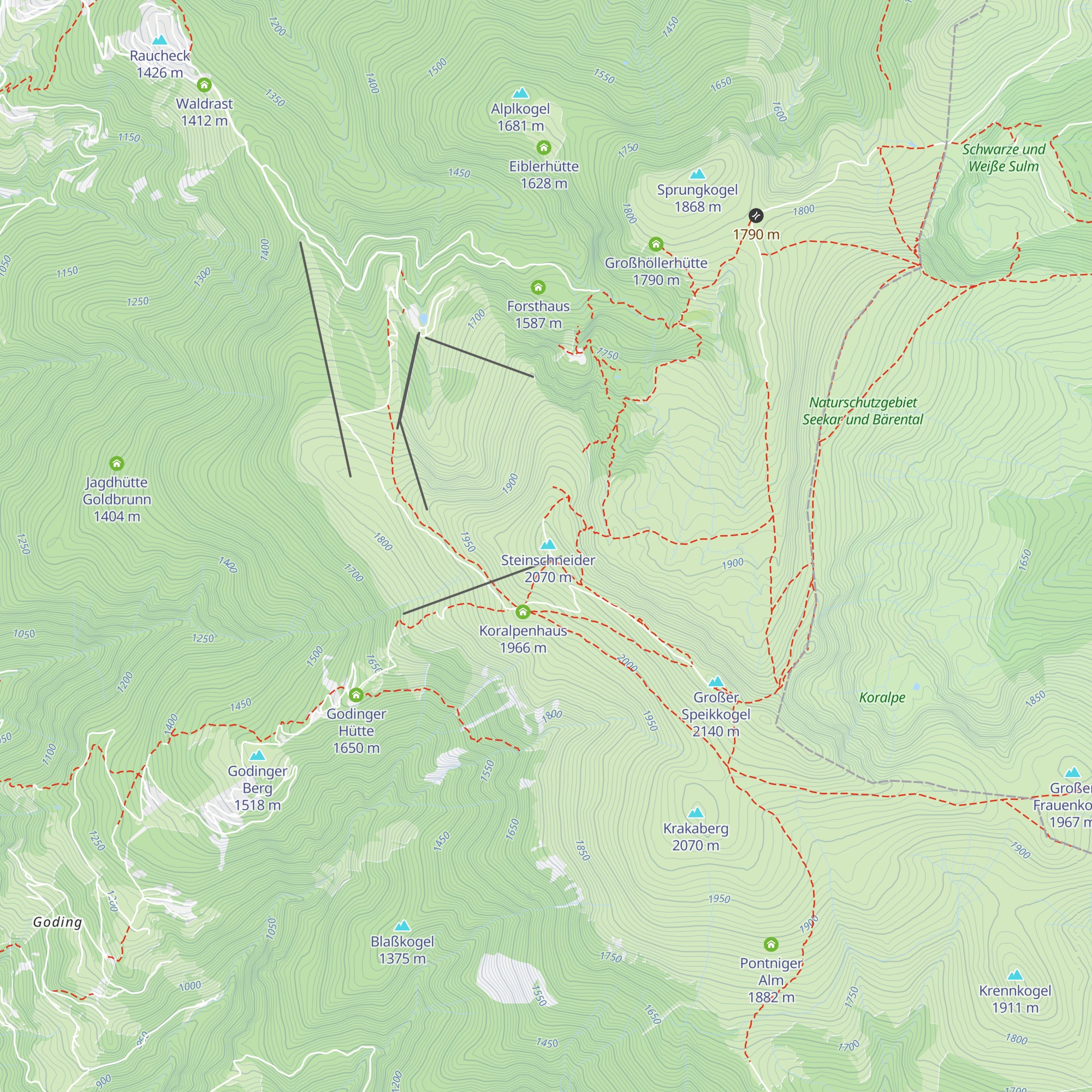 Rundfunksender map