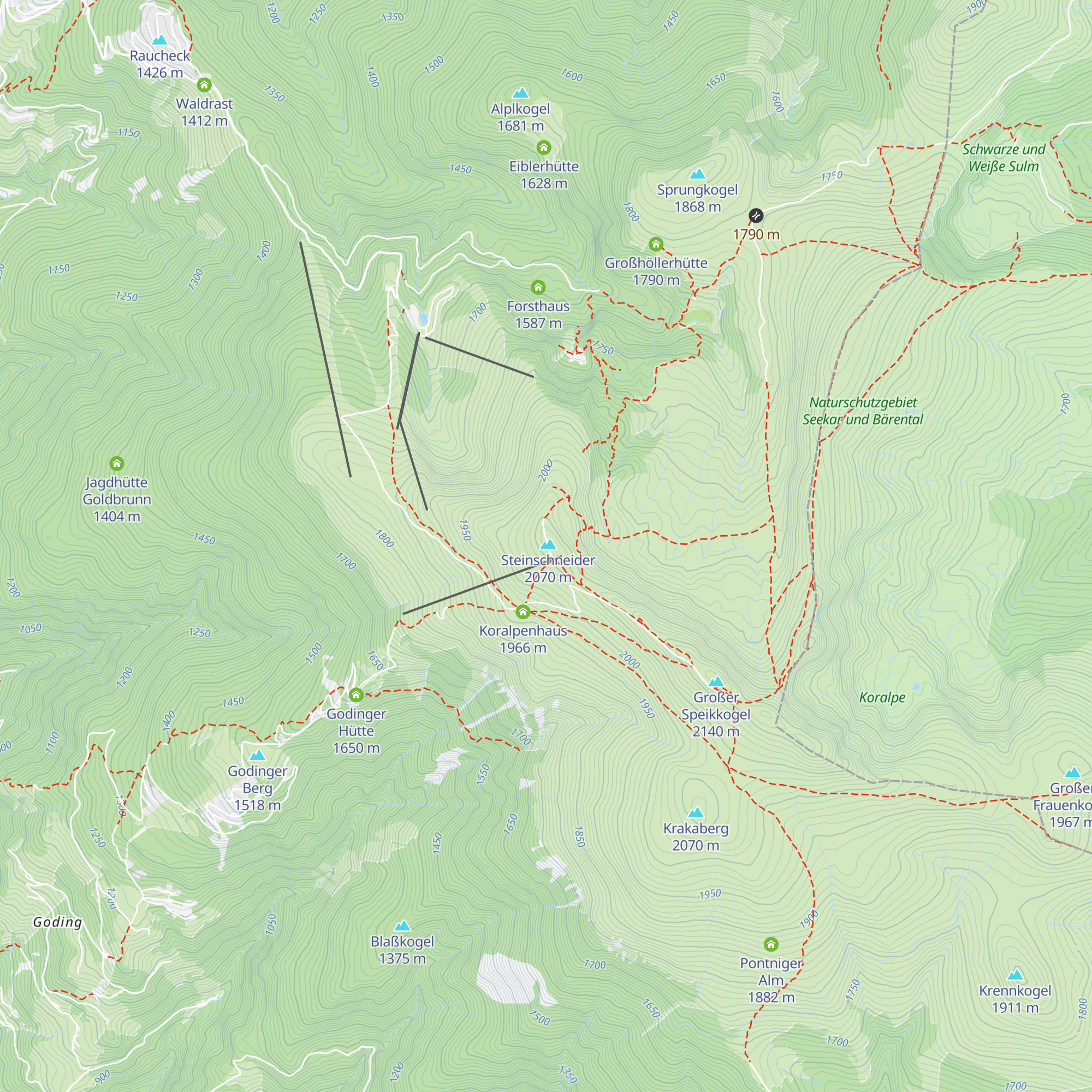Rundfunksender map