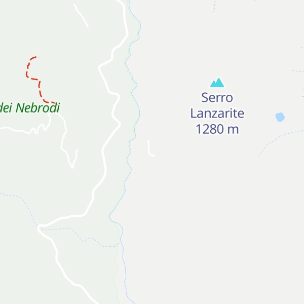 Map of U Villanu