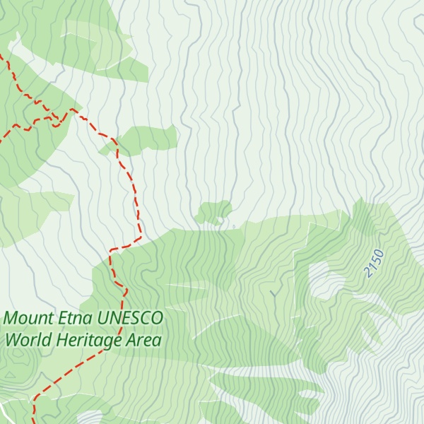 Map of Monte Guardirazzi