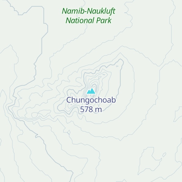 Map of Chungochoab
