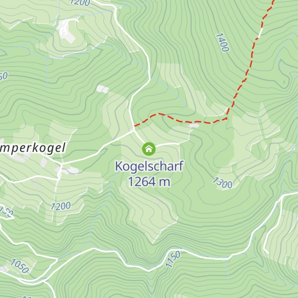 Map of Kogelscharf