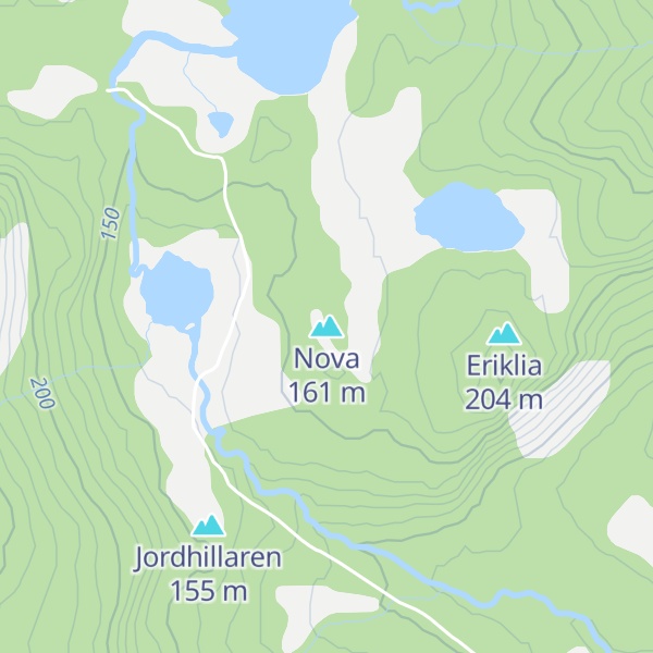 Map of Nova