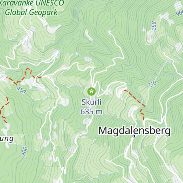 Map of Skurli