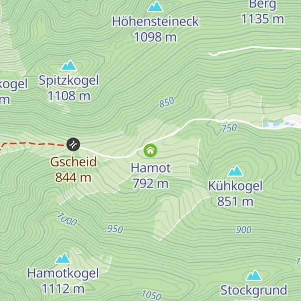Map of Hamot