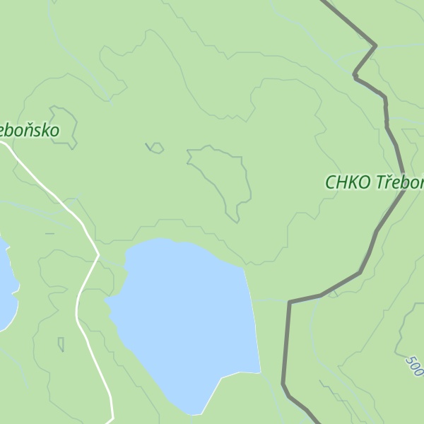 Map of (Na Skalce) [Staňkov]