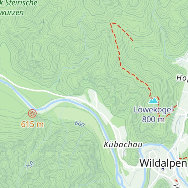 Map of Pension (Hostel) Black Sheeps Adventures