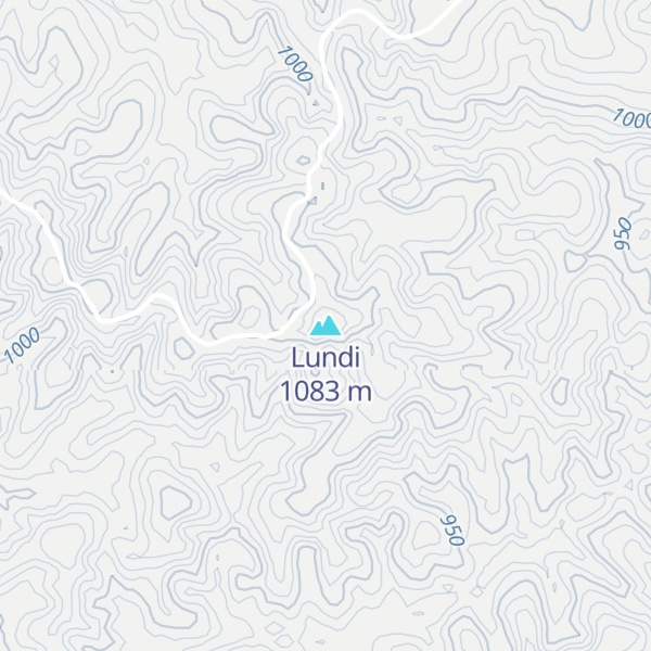 Map of Lundi
