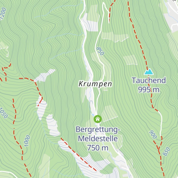 Map of Buschenschank Leitner