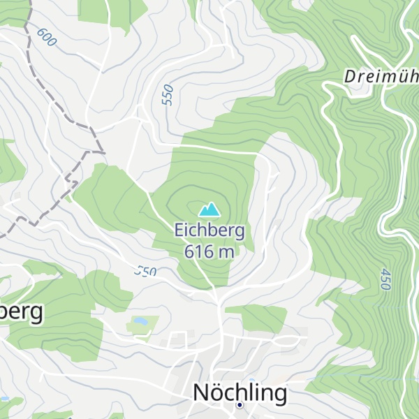 Map of Eichberg