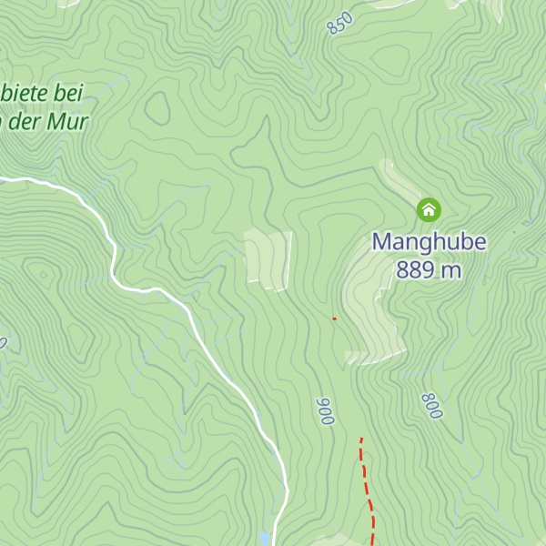 Map of Fellhube