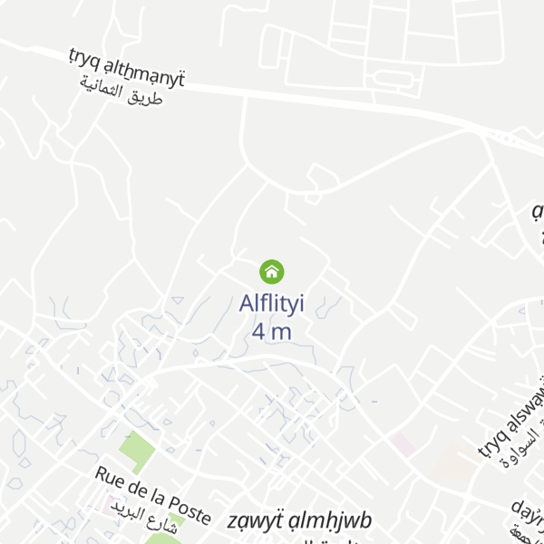 Map of Alflityi