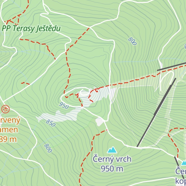 Map of Hockauf