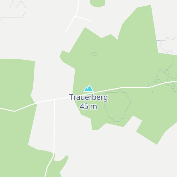 Map of Trauerberg