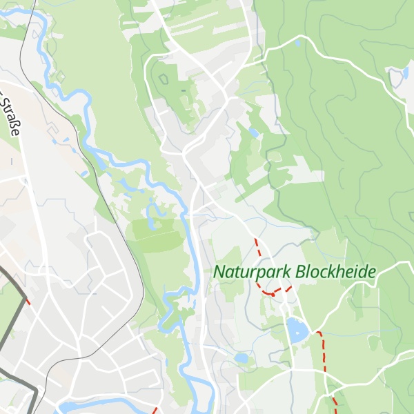 Map of Latschenhütte