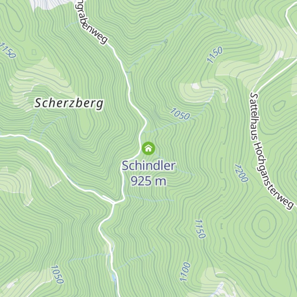Map of Schindler