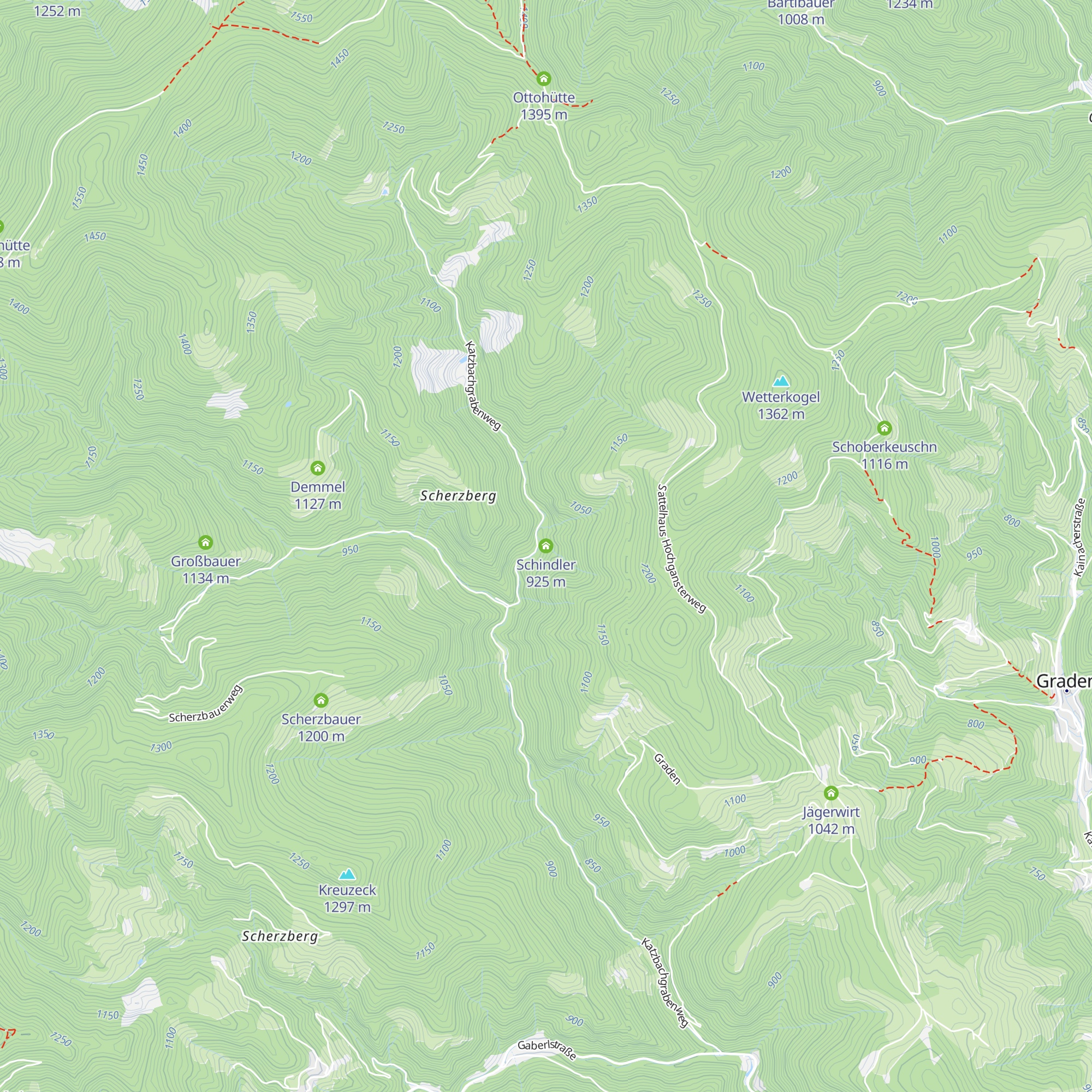 Schindler map