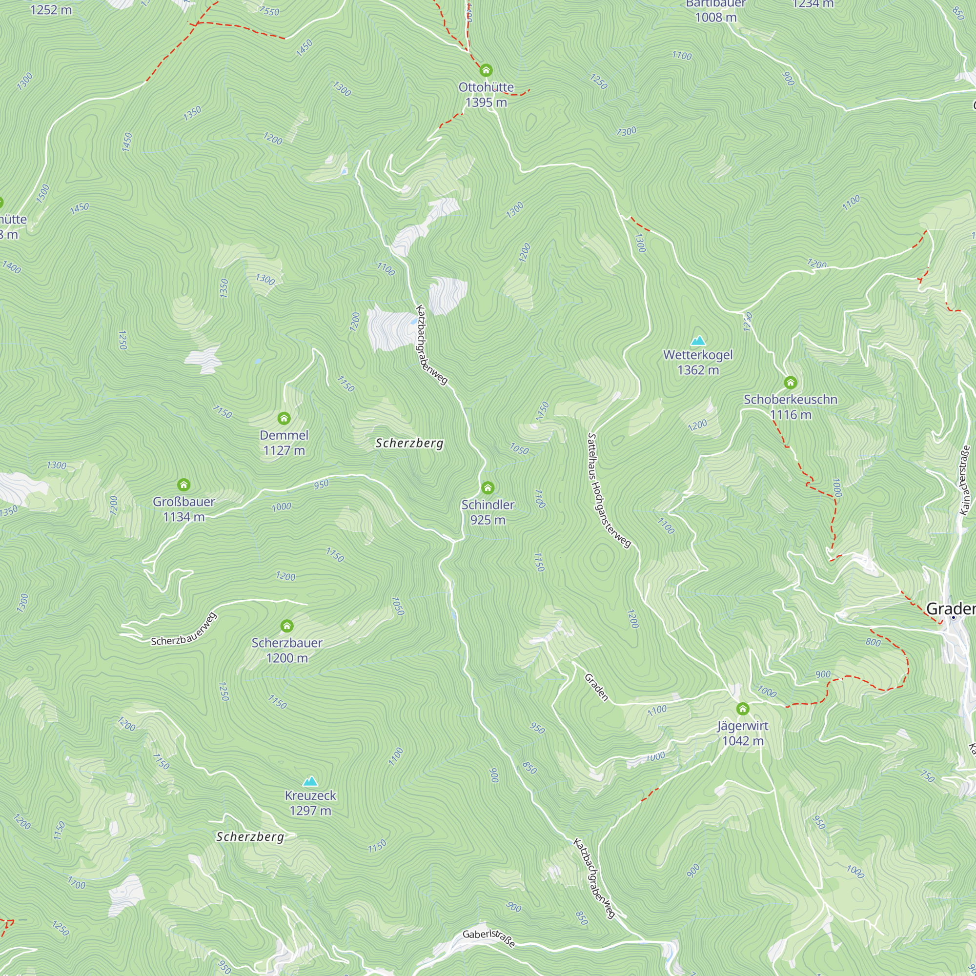 Schindler map