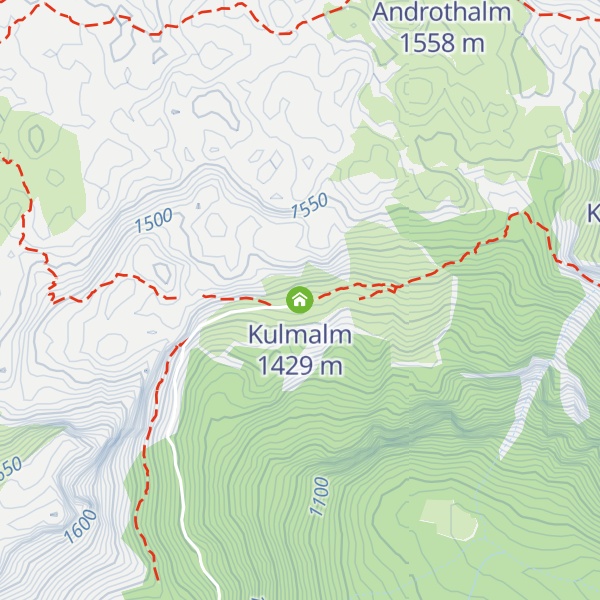 Map of Kulmalm