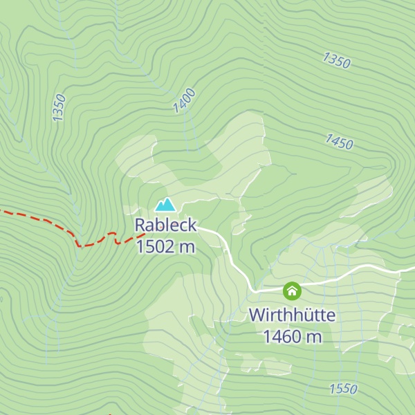 Map of Sollhardhütte