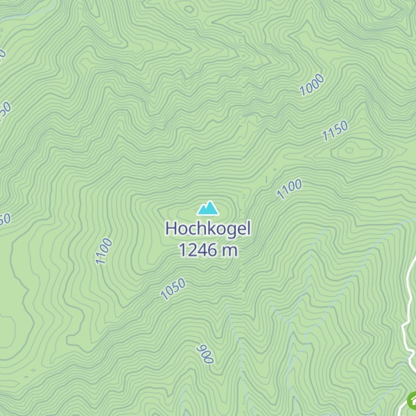 Map of Hochkogel